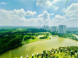 Duy nhất hoa hậu 3 ngủ swanlake onsen ecopark view đẹp giá tốt