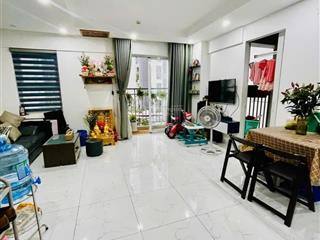 Bán gấp 2pn, 66m full nội thất conic riverside q8,hỗ trợ vay,sổ hồng riêng, 2,2 tỷ thương lượng