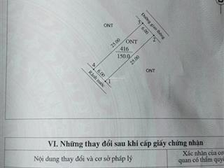 Tôi chính chủ cần bán gấp lô đất giá tốt 9trxx/m2 khu tái định cư khu 11 xã kim đức