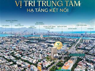 Vista residence đà nẵng căn hộ 2 phòng ngủ lý tưởng cho gia đình hiện đại