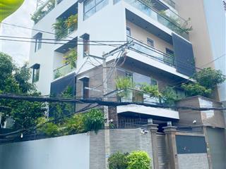 Cho thuê villa ngang 8m, nội thất cao cấp tại hoàng dư khương, quận 10
