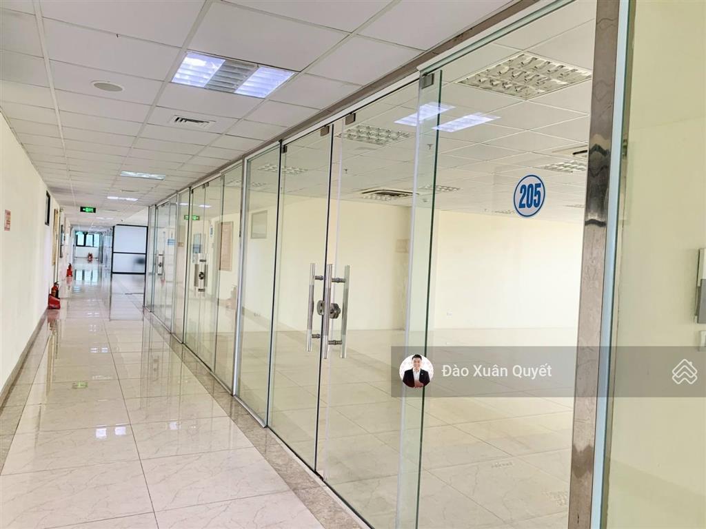 Văn phòng cho thuê tại tòa nhà thành đạt 3  diện tích 37m2  phù hợp công ty fdi