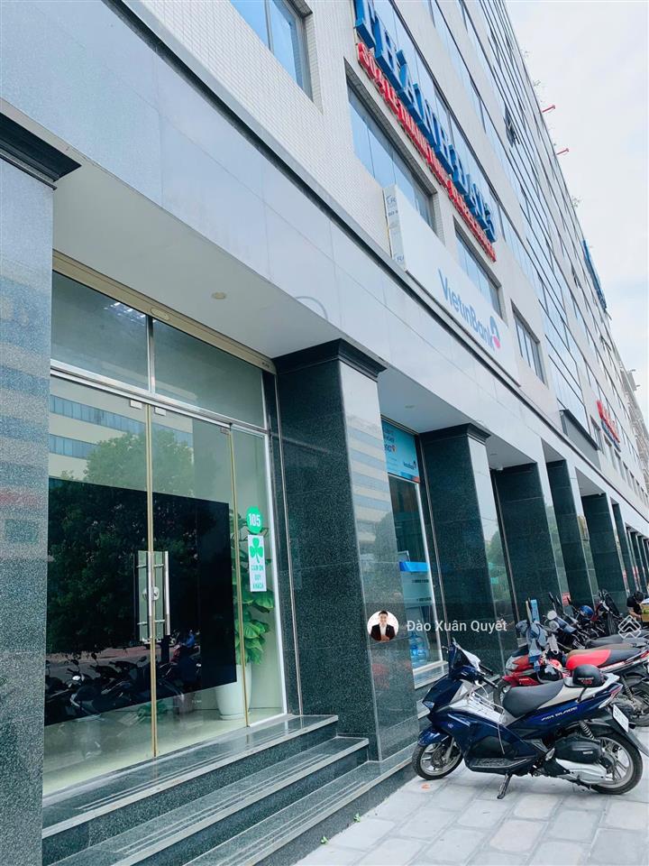 Văn phòng cho thuê tầng 1  50m2 nhận diện tốt, thuận lợi công việc