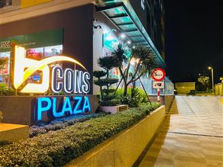 (full nội thất, hỗ trợ ở ghép) cho thuê 2pn bcons plaza 7.5 triệu ngay làng đại học