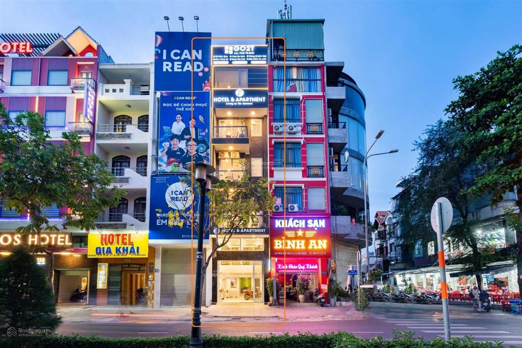 Cho thuê mặt tiền số 190 phan xích long, quận phú nhuận, dt 12x35m, 1 trệt 1 lầu, dtsd 600m2