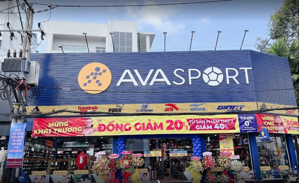 Cho thuê mặt tiền số 190 võ văn ngân, quận thủ đức, dt 20x20m, 1 trệt 1 lầu, dtsd 800m2