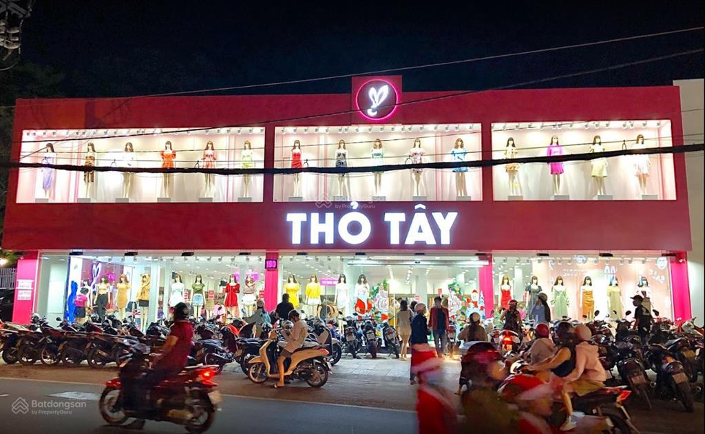 Cho thuê mặt tiền số 190 võ văn ngân, quận thủ đức, dt 20x20m, 1 trệt 1 lầu, dtsd 800m2