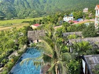 Bán resort đẳng cấp trên 4 sao thạch thất hà nội