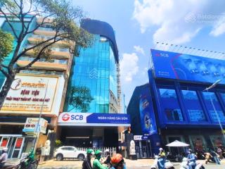 Tòa nhà siêu vip  góc 2mt trần hưng đạo, quận 1. dt 15x30m