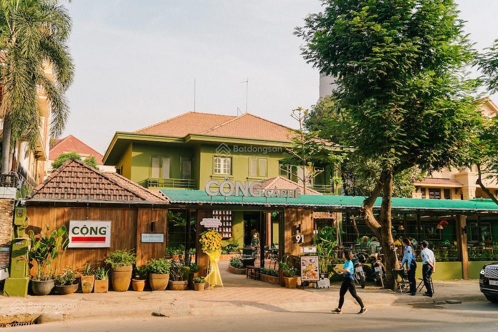 Hot! ngang 30 mét tại xuân thủy, thảo điền, quận 2. dt 30x40m. trệt lửng