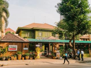 Hot! ngang 30 mét tại xuân thủy, thảo điền, quận 2. dt 30x40m. trệt lửng