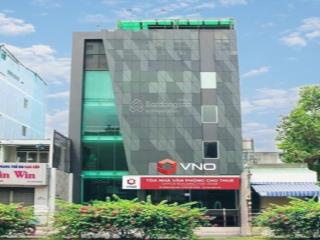 Cho thuê tòa nhà siêu vip đường cộng hòa, phường 12, tân bình. dt 15x40m