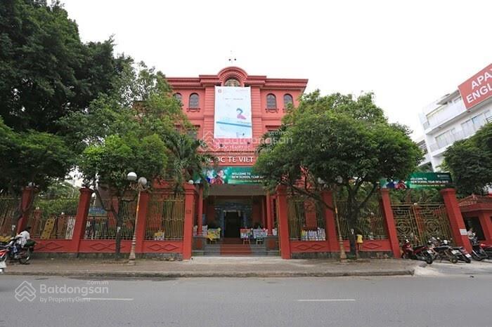 Vị trí góc 2mt  phan xích long, phường 3, quận bình thạnh. dt 38x26m