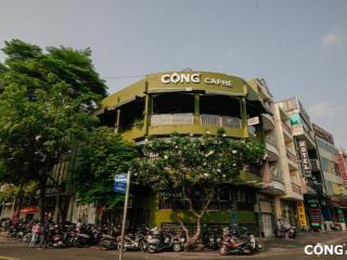 Góc 2mt siêu hiếm  trường sa, phường 7, quận phú nhuận. dt 12x30m. trệt 3 lầu