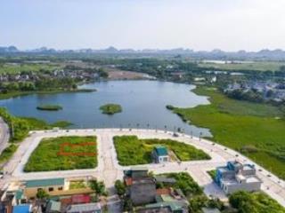 Bán đất đấu giá tại phường quang trung, uông bí, diện tích 108.35m2  chính chủ