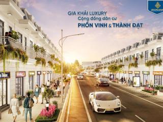 Có ngay gia khải luxury  nhà ở cho chuyên gia, tiêu chuẩn sống cao cấp.