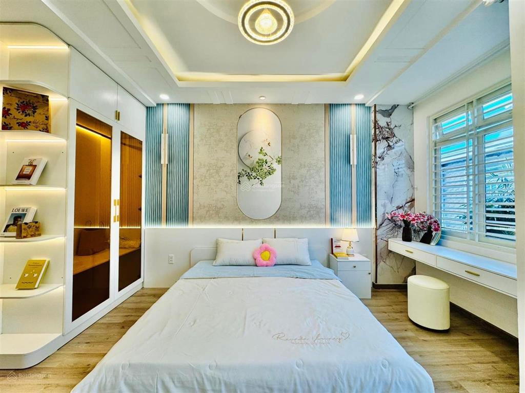 Cần bán gấp căn chính chủ trung tâm q1, cây điệp, p. đa kao, q1, 52m2,giá 4 tỷ 3 sổ hồng riêng