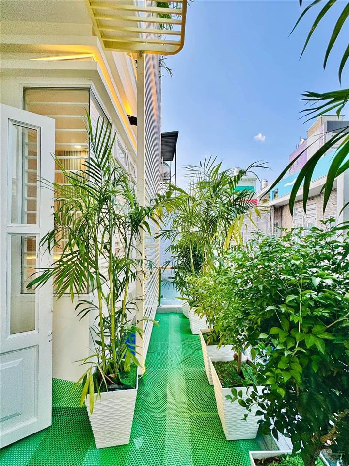 Cần bán gấp căn chính chủ trung tâm q1, cây điệp, p. đa kao, q1, 52m2,giá 4 tỷ 3 sổ hồng riêng