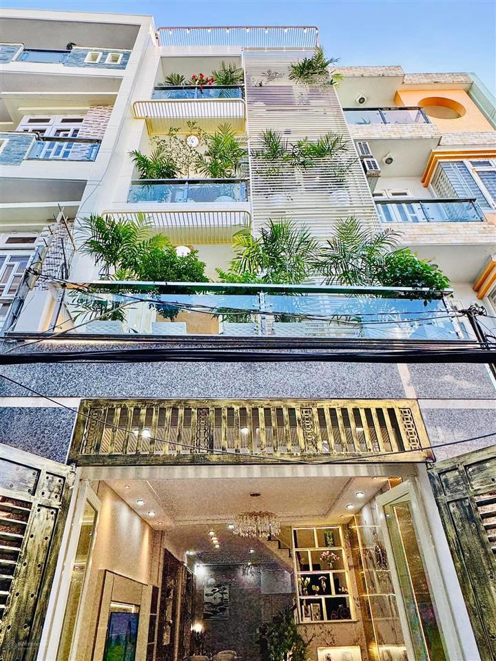 Cần bán gấp căn chính chủ trung tâm q1, cây điệp, p. đa kao, q1, 52m2,giá 4 tỷ 3 sổ hồng riêng