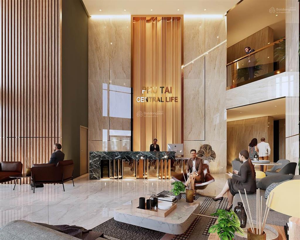 Phú tài central life căn hộ biển Trung tâm quy nhơn giá bán 34 triệu - 38 triệu /m2 đã có sổ đỏ
