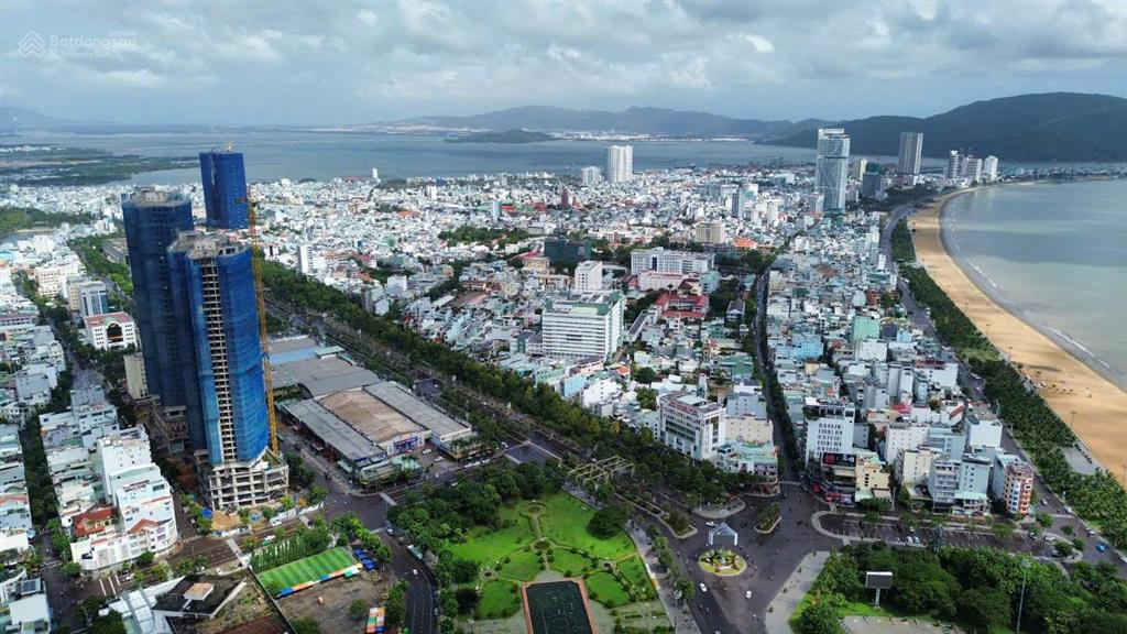 The saling bay vị trí kim cương ngay tp biển quy nhơn căn 1PN giá chỉ tầm 3Tyổ đỏ lâu dài được vận hành bởi Best Western