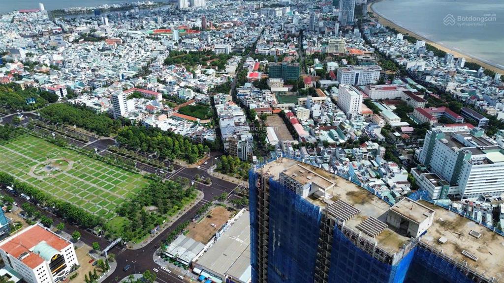The saling bay vị trí kim cương ngay tp biển quy nhơn căn 1PN giá chỉ tầm 3Tyổ đỏ lâu dài được vận hành bởi Best Western