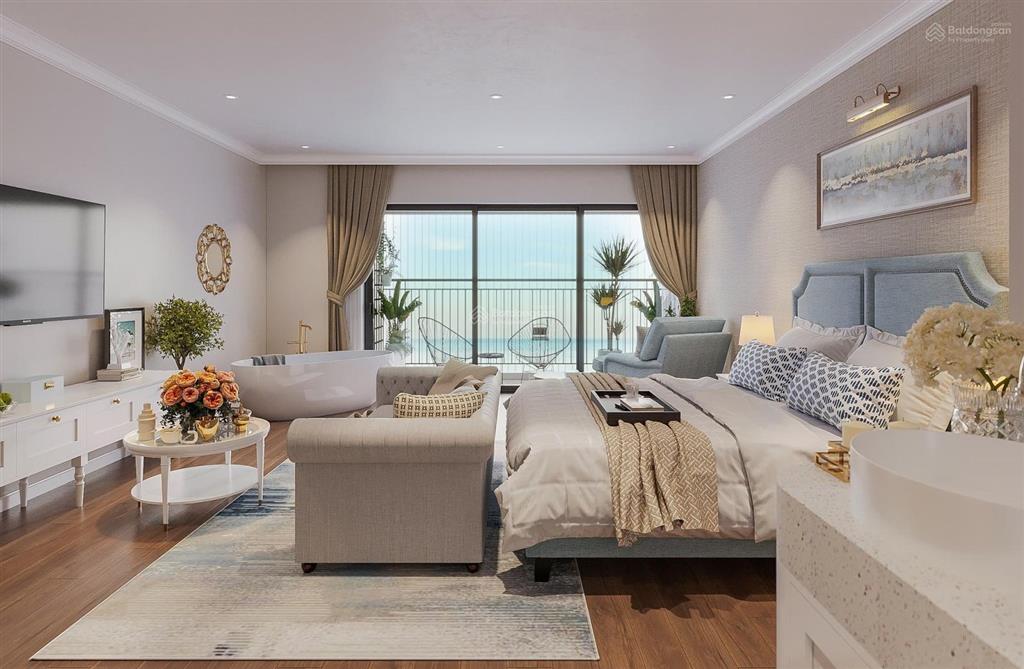 The saling bay vị trí kim cương ngay tp biển quy nhơn căn 1PN giá chỉ tầm 3Tyổ đỏ lâu dài được vận hành bởi Best Western