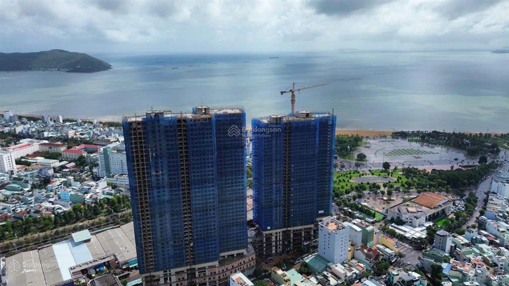 The saling bay vị trí kim cương ngay tp biển quy nhơn căn 1PN giá chỉ tầm 3Tyổ đỏ lâu dài được vận hành bởi Best Western
