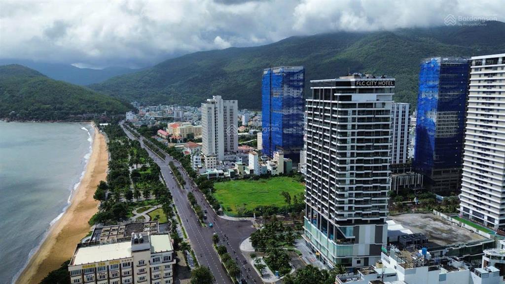 The saling bay vị trí kim cương ngay tp biển quy nhơn căn 1PN giá chỉ tầm 3Tyổ đỏ lâu dài được vận hành bởi Best Western