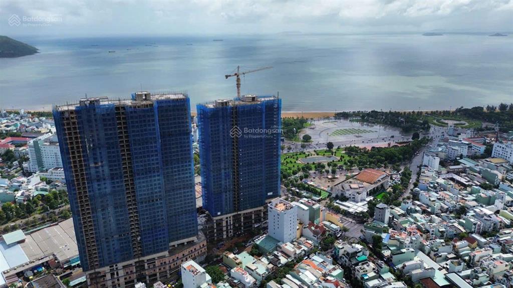 The saling bay vị trí kim cương ngay tp biển quy nhơn căn 1PN giá chỉ tầm 3Tyổ đỏ lâu dài được vận hành bởi Best Western