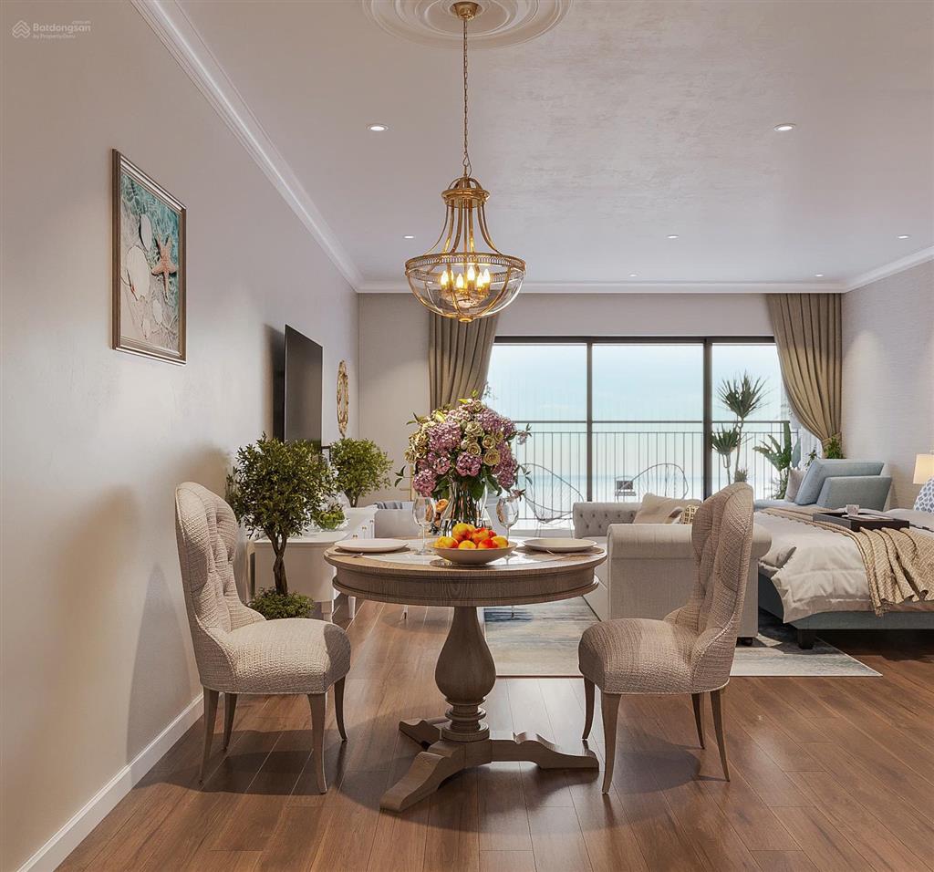 The saling bay vị trí kim cương ngay tp biển quy nhơn căn 1PN giá chỉ tầm 3Tyổ đỏ lâu dài được vận hành bởi Best Western