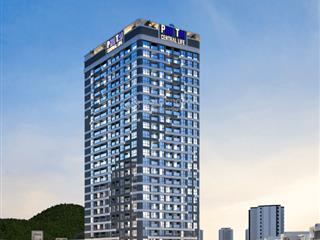 Căn hộ đẹp view biển, nhiều tiện ích tại phú tài 2 central life, 1,12 tỷ vnd, 35m2