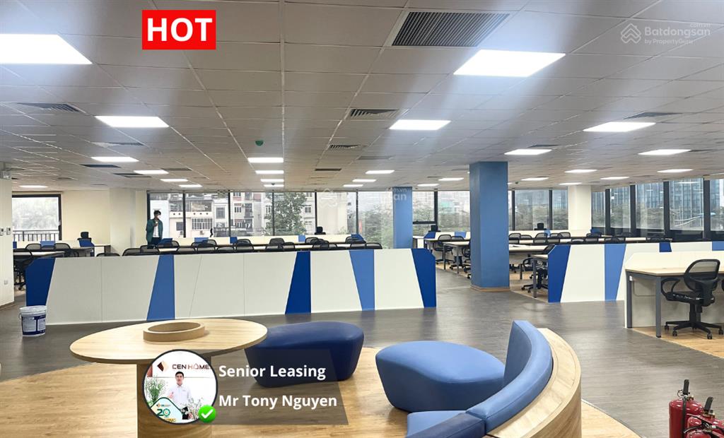 530m2 có cắt nhỏ giá 200k/m2/th setup nội thất 900tr tại mac plaza trần phú hà đông