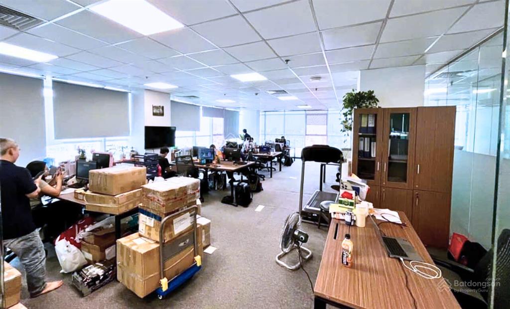 550m2 cắt nhỏ nhất 100m2 giá 220k/m2/th. vp giá tốt chủ thứ cấp vinaconex chợ mơ  bạch mai