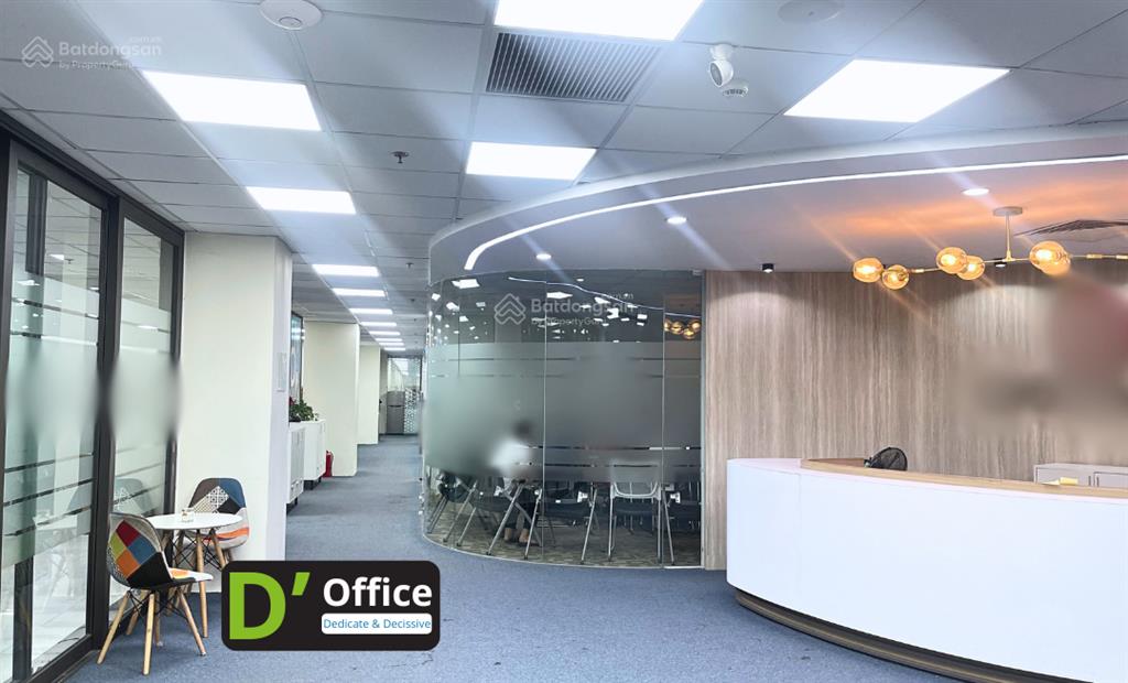 980m2 (có cắt 500, 350, 200, 150m2) giá 200k/m2/th setup nội thất tại toà thiên niên kỷ hà đông