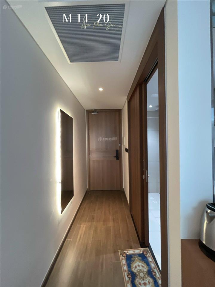 Chủ cần tiền bán lỗ 150tr căn hộ apec phú yên