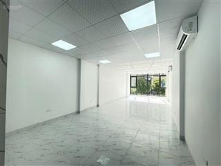 Cho thuê nhà mới hoàn thiện mặt phố vũ tông phan 60m2x6t, mt 7m thiết kế thông sàn, giá 30tr/tháng