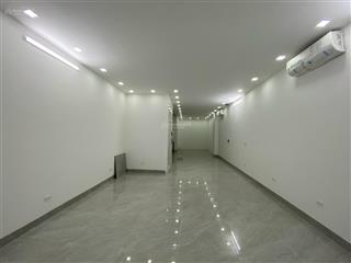Cho thuê nhà phố trần kim xuyếntrung kínhcầu giấy, 80m2, 6 tầng, mt 6m, thang máy, giá 60tr