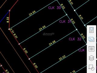 Chính chủ bán đất khu tái định cư bờ đông, phường nghĩa đức, gia nghĩa, đắk nông