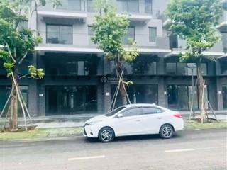 Chính chủ cần bán shophouse 108m2 đại lộ âu cơ  eco central park vinh