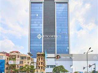 Chớp lấy cơ hội nhượng lại văn phòng mipec tower  giá cực sốc do thay đổi mô hình kinh doanh!