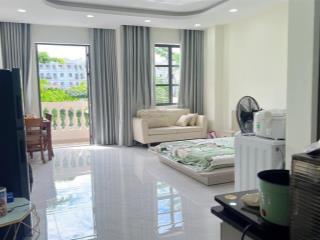 Cho thuê căn hộ full nội thất có ban công tại kdc cityland park hills p10 gò vấp, giá chỉ 7tr5