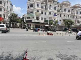 Nhà cityland mặt tiền nguyễn văn lượng dt 5x20m, 1 trệt 4 lầu, hoàn thiện có thang máy, giá 30 tỷ