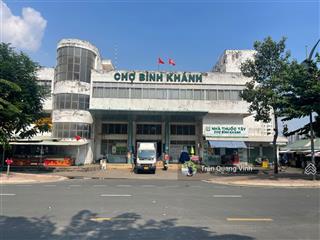 Bán đất đường d5 (5mx14m, 12m) khu dân cư 1.8ha tái định cư bình khánh, p. an khánh