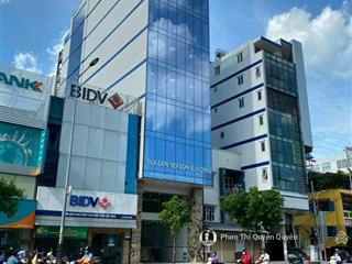 Bán tòa building vp  mt ngay trần hưng đạo  dt 8 x 25m  hầm 8 tầng  hđt 285 triệu  giá 65 tỷ