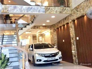Nhà đẹp 4 tầng khu nhà đồng bộ  ôtô ngủ trong nhà full nội thất  huỳnh tấn phát q7 giá 7.5 tỷ