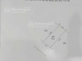 Chính chủ bán gấp mảnh đất cổ bi, ngõ ô tô thông. trước đất ô tô tránh dừng đỗ ngày đêm.