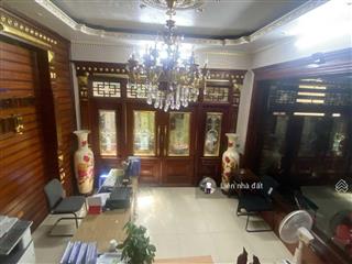 (hàng đầu tư) cần bán nhà phố hoàng quốc việt 92m2 mặt tiền 8m giá 18.6tỷ nhà đẹp giá rẻ