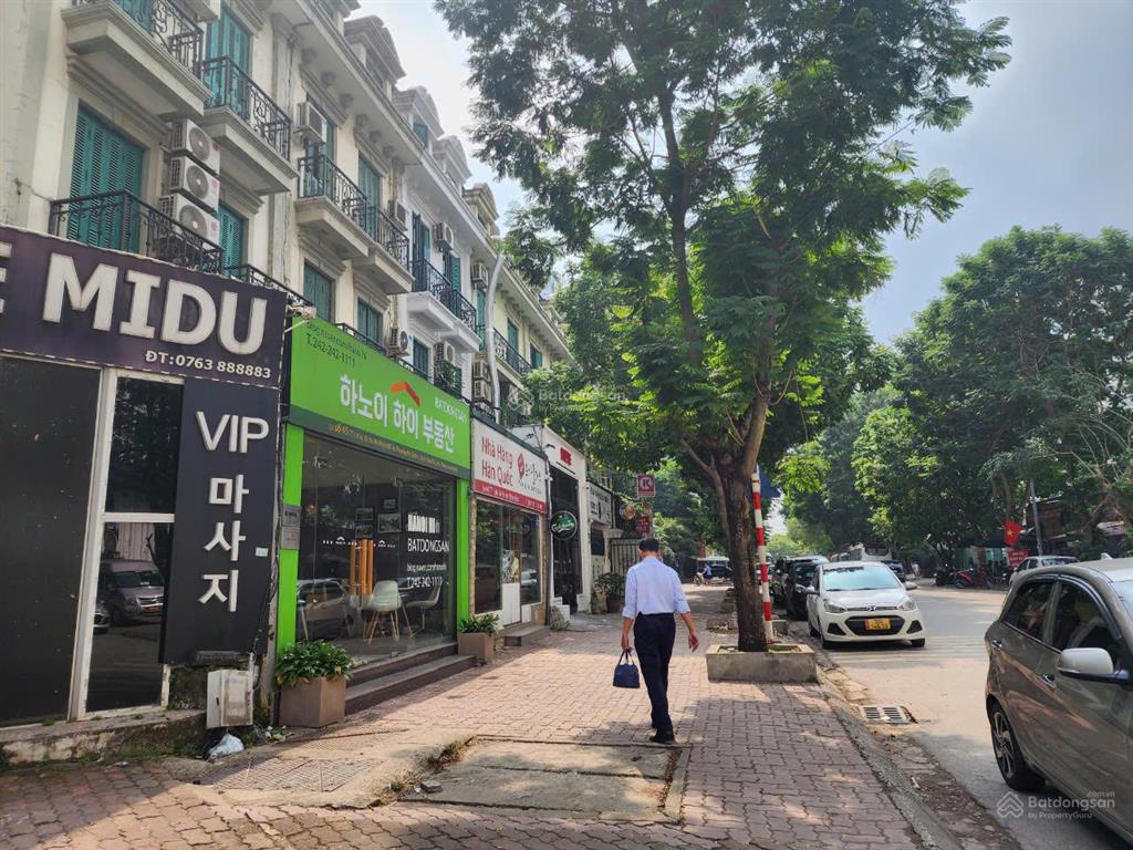 Nhà phố trần văn lai  đỗ đình thiện 115m2 căn góc 3 mặt tiền đẹp phố