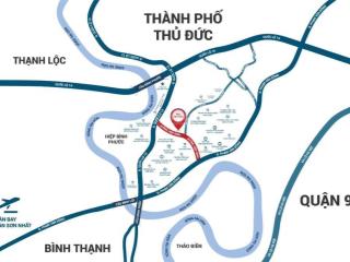 Bán đất tại kdc hiệp bình, tp thủ đức, đã ra sổ hồng riêng, dt 78m2, full thổ cư, giá 1tỷ700